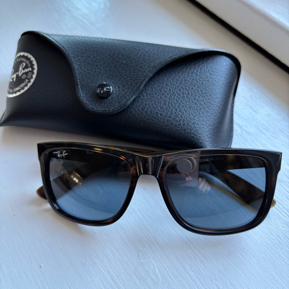 Ray-Ban Model Justin | Size S